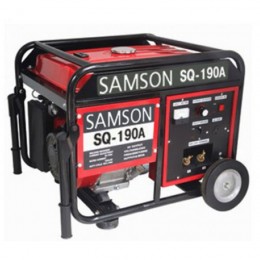 Сварочный генератор SAMSON SQ-190A