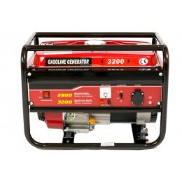 Генератор бензиновый WEIMA WM3200