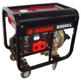 Генератор дизельный WM5000CLE 