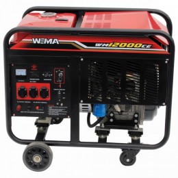 Генератор WM 12000CE1