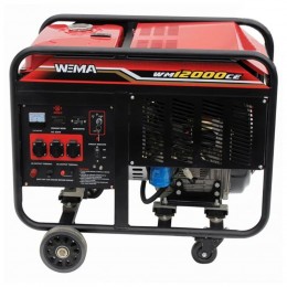 Генератор дизельный WM12000CE3