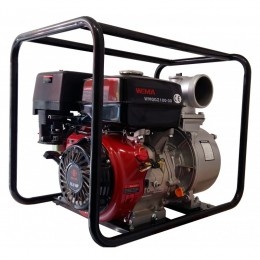 Мотопомпа бензиновая Weima WMQGZ100-30 Мотопомпа бензиновая Weima WMQGZ100-30