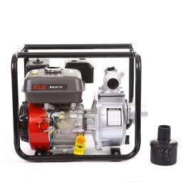 Мотопомпа бензиновая BULAT BW50/30 Мотопомпа бензиновая BULAT BW50/30