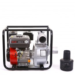 Мотопомпа бензиновая BULAT BW80/30 Мотопомпа бензиновая BULAT BW80/30