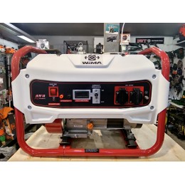 Генератор бензиновый WEIMA WM2500B
