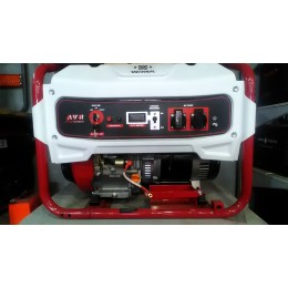Генератор бензиновый WEIMA WM5500 BE